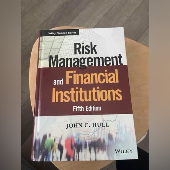 Risk Management And Financial instutitions - Picture 1 of 2